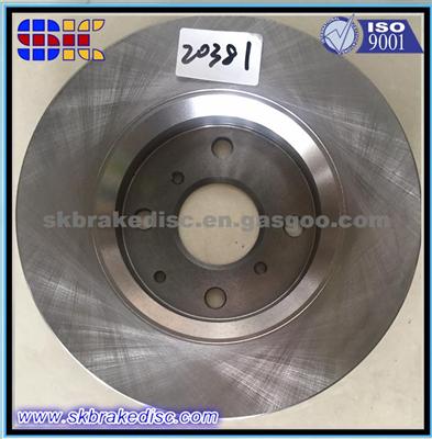 Brake Discs Rotor Cost Assembly 435120H010