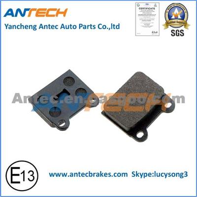 High Quality FDB128 Brake Pad For AUDI OR VW