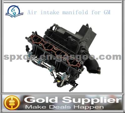 Brand New Manufacturer Air Intake Manifold For GM With High Quality And Most Competitive Price.