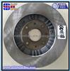 Brake Discs And Rotors Kit Front And Rear B25D33251