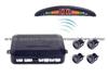 LED Reverse Parking Sensor System With 4 Sensors