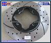 Casting Slotted And Drilled Racing Brake Discs 3287