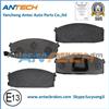 High Quality GDB213 Brake Pad For NISSAN