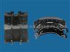 Brake Shoe Of BPW 3020