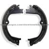 Brake Shoes For Honda Pilot 2016