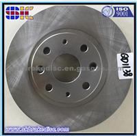 Brake Discs And Rotors Kit Front And Rear B25D33251