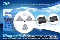 Kt Kingtronics Is Upgrading Packing For SMD Diodes And Rectifiers