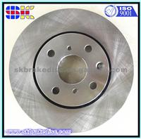 High Quality Brake Disc Car Spare Parts According To Customer DR195