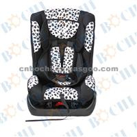 Durable Material Baby Car Seat For Group 1+2+3