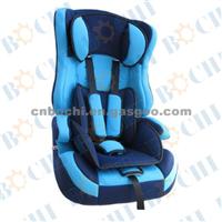 Flatable And Comfortable Baby Car Seat