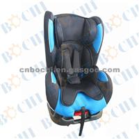 Soft Fiber And Hotsale Baby Car Seat For Universal