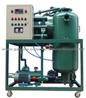 Waste Lubricating Oil Purification Systems