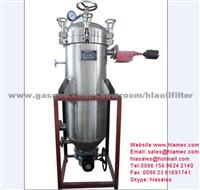 Plate Press Oil Filter Machine