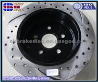 Original Auto Spare Parts Brake Disc With Competitive Price 31269