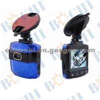 Best Quanlity High Performance 130 Degree Wide Angle Car DVRwith Wide Dymatic Range