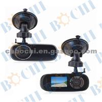 Best Quanlity Car DVR With 120 Degree Wide Angle