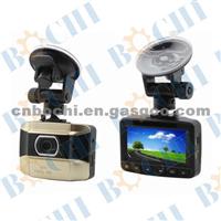 Fantastic Performance Car DVR With 120 Degree Wide Angle