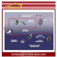Original CHERY QQ SWEET S11 Brake System
