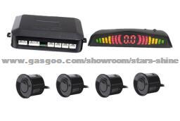 Wholesale LED Display Car Parking Sensor System With 4 Sensors
