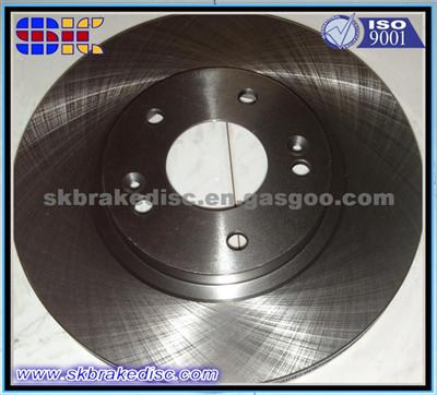 Auto Brake Disc HYUNDAISANTA Fé I OEM 51712-26100