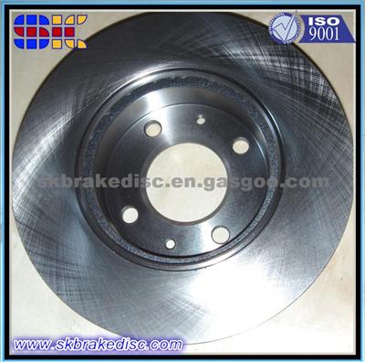 Auto Brake Disc HYUNDAIACCENT II OEM 51712-25010