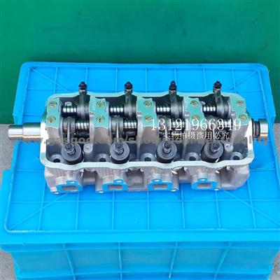 OEM Quality Complete Loaded Cylinder Head For DFM K02K17 EQ465