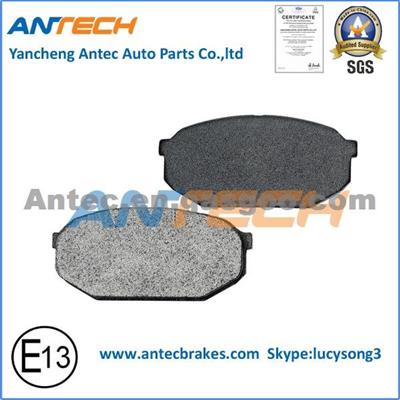 TOP Quality FDB291 Brake Pad For DODGE OR MITSUBISHI