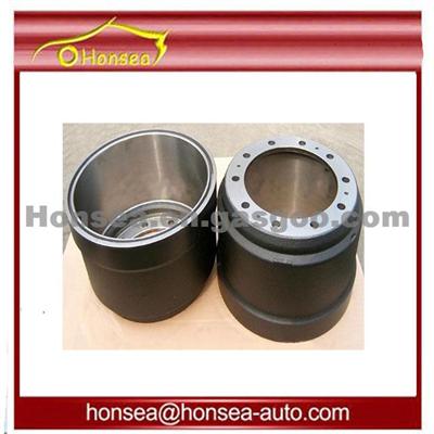 Original High Quality Sinotruk Brake Drum Auto Parts Sinotruk Spare Auto Parts