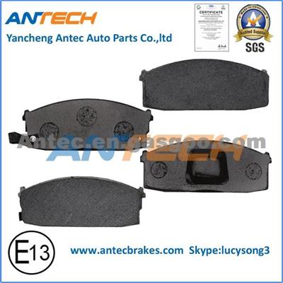 High Quality GDB213 Brake Pad For NISSAN