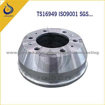 Auto Parts Truck Accessories Brake Drum