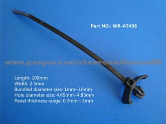 UL Approved Nylon Cable Ties