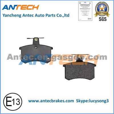 High Quality FDB596 Brake Pad For ALFA ROMEO