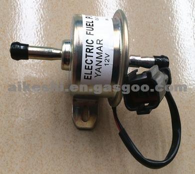 Electric Fuel Pump 129612/52100