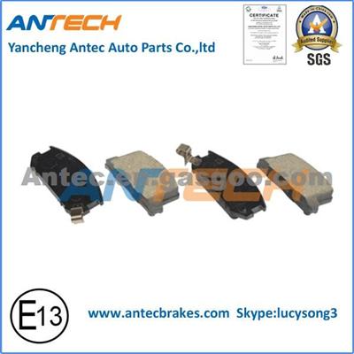 Top Quality FDB470 Brake Pad For TOYOTA