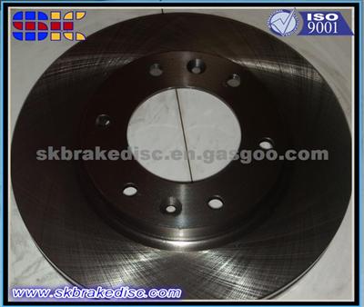 Auto Brake Disc HYUNDAIH-1 Cargo OEM 51712-4H000