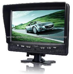 Vehicle Monitor Car LCD Monitor Display