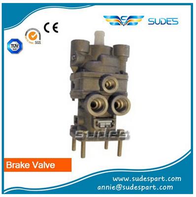 0044312505 Foot Brake Valve For Merceders Benz