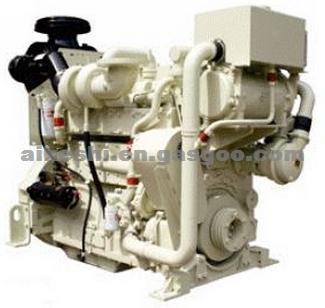 Engine For Cummins KT19-M 600 HP