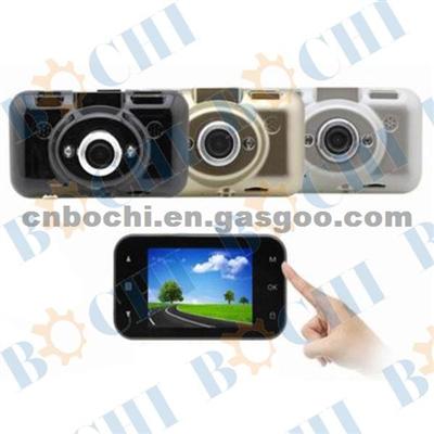 Best Performance Fantastic Car Dvr With Cycle Recording