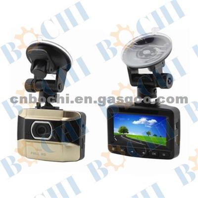 Fantastic Performance Car DVR With 120 Degree Wide Angle