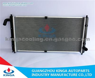 A13-1301110 Hard Brazing Performance Aluminum Radiator For CHERY FUWIN2