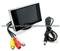 4.3 Inch TFT LCD Car Rear View Monitor With Reversing Car Camera