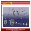 Original BRAKEL REAR For CHERY QQ SWEET S11 Parts