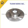 Iron Casting Brake System Brake Disc