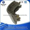 Tata Brake Oem Parts Heavy Duty Truck Brake Shoes Brake Liner Price