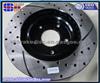 Customed Iron Casting Auto Spare Parts Brake Discs 53038 For American Cars