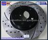 Customed Iron Casting Auto Spare Parts Brake Discs 53038 For American Cars