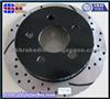 Auto Spare Part Brake Discs 55039 Brake Rotor Racing Accessories