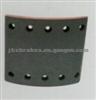 Brake Shoe Lining SAF 180