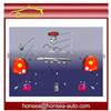 Original TAIL LIGHT AND CAUTION LIGHT For CHERY QQ SWEET S11 Parts